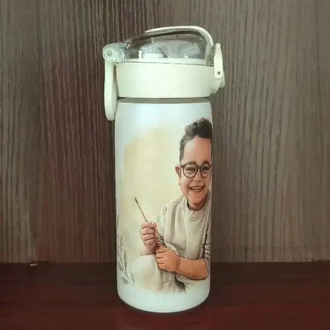 בקבוק עם הדפס אישי לילד ב-₪13