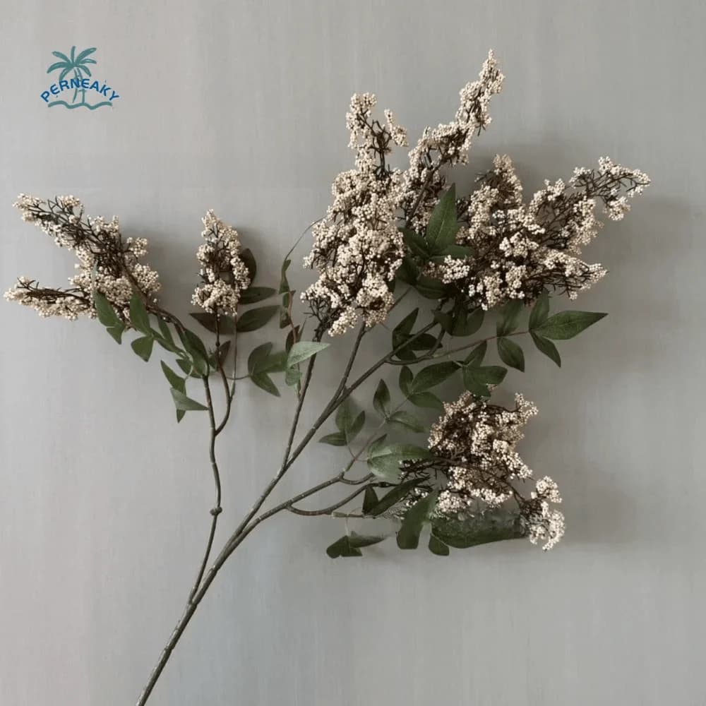 🌿 ענף פירות מלאכותי, ₪24